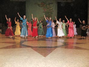 Ghawazee Grupo Gaia
