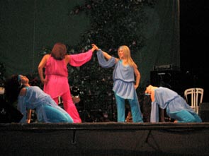 Perfomance Cavalgada