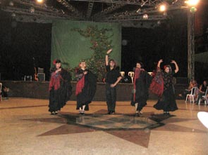 flamenco